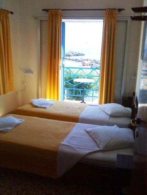 Kythereia Hotel Agia Pelagia  Luaran gambar