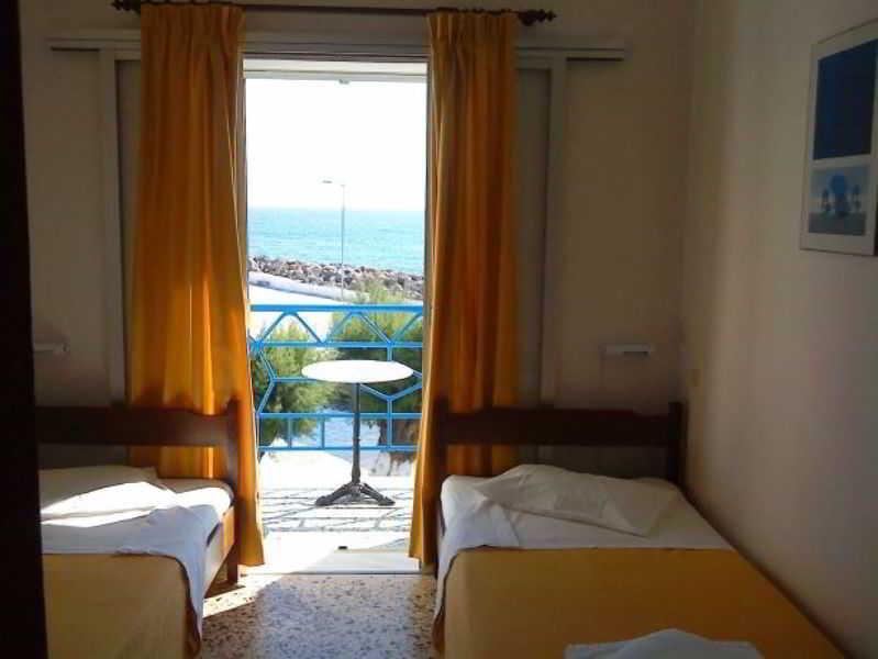 Kythereia Hotel Agia Pelagia  Luaran gambar