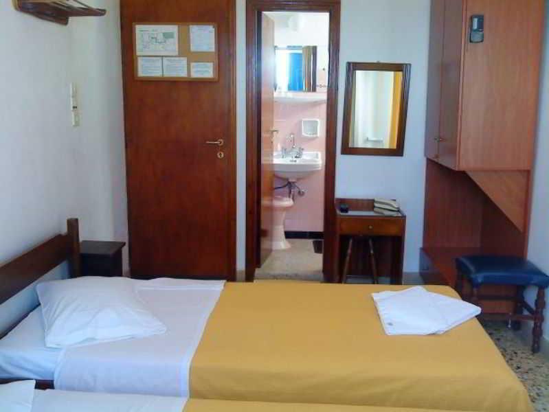 Kythereia Hotel Agia Pelagia  Luaran gambar